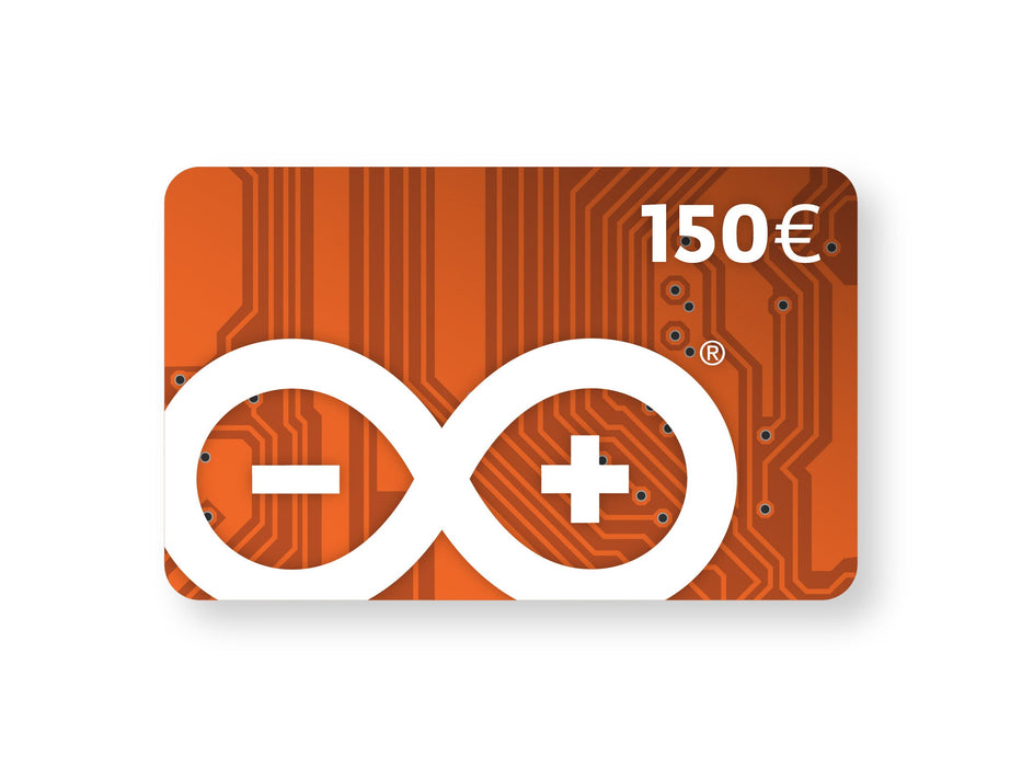 Arduino Gift Card